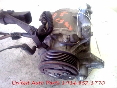 Compresor de aire acondicionado Subaru Legacy 2005 2006; Outback 2005-2007 (2,5 L) genuino *BONITO* Foto 1 de 4