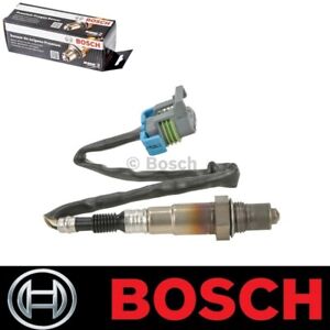 Genuine Bosch Oxygen Sensor Downstream for 2008 PONTIAC GRAND PRIX V6-3.8L