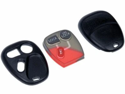 For 2001-2002 GMC Sierra 2500 HD Keyless Remote Case Dorman 81391DJ - Image 1 of 2