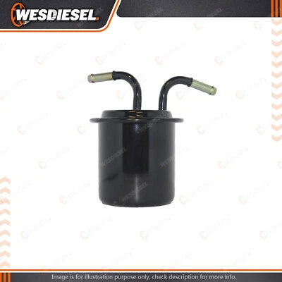 Sakura Fuel Filter for Subaru Impreza GC GD GF GG GDA GDE GDB GFA GGA E FS-1811 - image 1 of 2