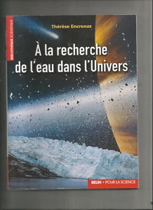 À LA RECHERCHE DE L'EAU DANS L'UNIVERS - Foto 1 di 1