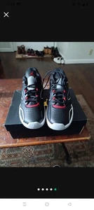 Size 7 - Jordan Point Lane Black Cement 2021 - Picture 1 of 5