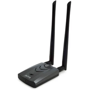 Alfa AWUS036ACH 802.11ac AC1200 867 Mbps Power Boost dual band Wi-Fi USB Adapter - Picture 1 of 5