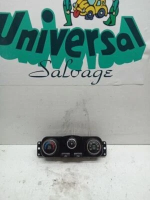 Hyundai Sonata 2006 unidad de control de temperatura  Foto 1 de 4