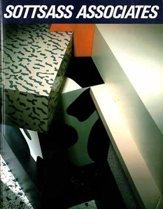 Ettore Sottsass - Sottsass Associates - Rizzoli 1988 - Bild 1 von 1