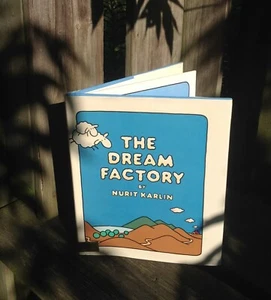 The Dream Factory by Nurit Karlin (1988, Hardcover) - Picture 1 of 7