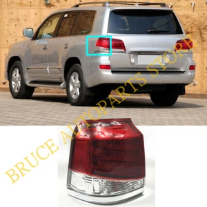 For Lexus LX570 2012-2015 LED Left Rear Tail Light Assembly p【Driver Left Outer】 - Foto 1 di 7
