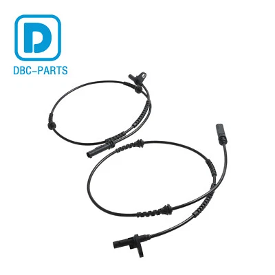 2Pcs ABS Wheel Speed Sensor Left & Right Fit for BMW 528i 535d 535i 535i GT - Image 1 of 4