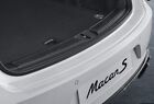 Produktbild - Porsche Macan Hintere Stoßstange Belastung Schutz Folie 2014 2024 95B04480028