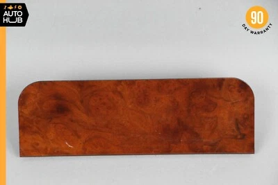 93-99 Mercedes W140 S500 Coupe CL500 Rear Center Console Armrest Trim Cover OEM - Image 1 of 4