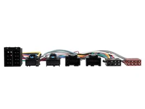 CT10DW02 RADIO ARNÉS T LORO MUDO PLOMO SOT SE ADAPTA A DAEWOO MALIBU MONTE-CARLO - Imagen 1 de 1