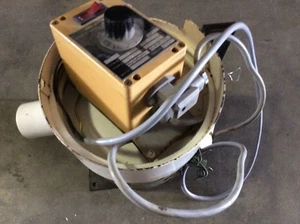 8" OKU Automatik VZ200 Z-L 220V 1PH Vibratory Parts Feeder VFD STZ2.5 #1 - Picture 1 of 7
