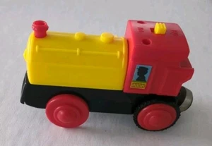 Erster Lernzug Motor Batteriebetrieben Spielzeug Welt Sammlerstück *beschädigt* - Bild 1 von 10