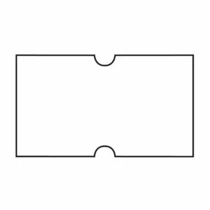 Garvey White Labels for Freedom 2112 Labelers, 8 Rolls (G2112PHW) - Picture 1 of 1