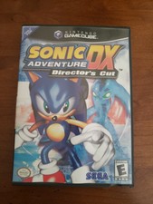 Sonic Adventure DX: Director's Cut (Nintendo GameCube, 2003)