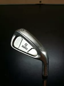 TaylorMade 320 6 iron RH steel R80 shaft golf club - Picture 1 of 5