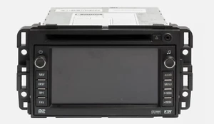07-14 GMC Chevy Cadillac Buick Navigation Radio Unlocking Service / VIN Erase GM - Picture 1 of 1