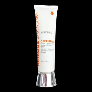 Serious SKINCARE ✰SERIOUS-C✰ C RESURFACE Step 1 Loosen & Exfoliate 2.0 OZ - Picture 1 of 5