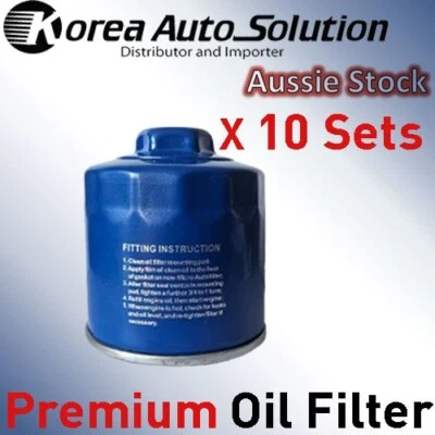 Oil Filter Ref. Z661 WCO10 fit BMW 3 Series E90 Sedan 320d, Volkswagen Polo 6N1 - image 1 of 4