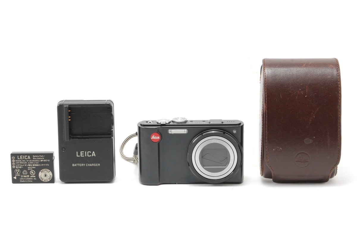 Leica V-LUX Digital Camera | eBay Leica V-LUX Digital Camera | eBay