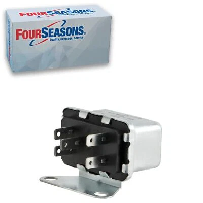 4 Seasons HVAC Blower Motor Relay For 1975-1978 Chevrolet C10 - Image 1 of 4