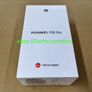 Nuevo teléfono celular HUAWEI P30 Pro VOG-L29 8 GB RAM 128/256 GB doble SIM Android desbloqueado - Imagen 1 de 30