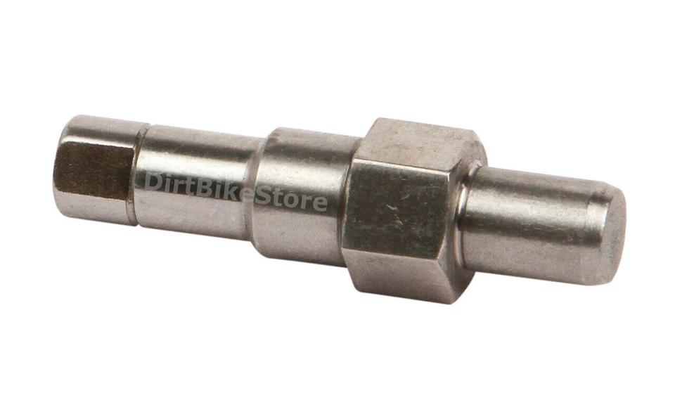 KTM 125 EX KTM 200 EXC (1998 - 2016) полный вал водяного насоса - новый - Изображение 1 из 1