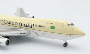 Saudi Arabian B747-200F Cargo Reg: HZ-AIU Sky500 1:500 SKY5009 NO BOX!!!! - Picture 1 of 8