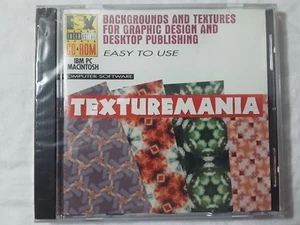retro 1994 CD-Rom - Texturemania graphic design royalty free images backgrounds - Picture 1 of 3
