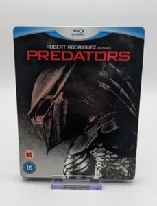 Predators - Blu Ray - Steelbook - Picture 1 of 3