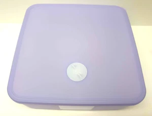 NEW NOS Tupperware Dial A Date Freezer Mates Container 4499A w/ Seal  4165 - Picture 1 of 11