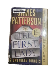 First Lady by James Patterson (2019, Trade Paperback) - Picture 1 of 1