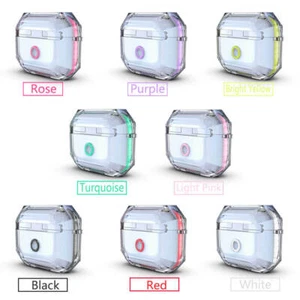 For Apple AirPods Pro Charging Case Protective Case Shockproof TPU Cover Skin - Picture 1 of 16