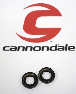 02-03 Cannondale 440 ATV Blaze Speed Cannibal OEM sellos de buje exterior delantero 6000011 Foto 1 de 4