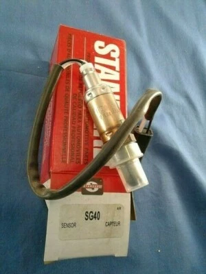 Standard SG40 Bosch Oxygen Sensor 0 258 003 950 Ford Merc Car Van Truck 1987-92 - Image 1 of 3