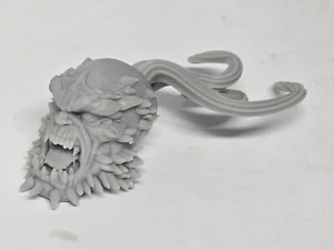 3d Print SUPER HERO MAN DEVASTATOR DOOMSDAY MEGA HEAD 1:10 7"  DC MULTIVERSE - Picture 1 of 4