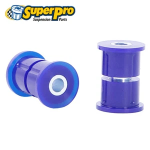 SuperPro Spring Rear Eye Bush Kit - FOR Corolla 79-87 SPF1066K - Picture 1 of 1