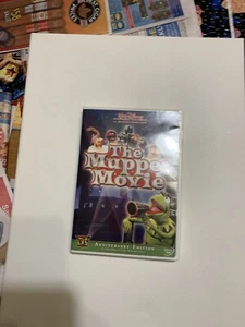 The Muppet Movie (1) (DVD 1979 Kermit’s 50th Anniversary NEW) Jim Henson Disney - Picture 1 of 2