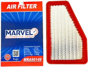 Filtro de aire Marvel MRA90149 (68245310AA) para Jeep Cherokee 2019-2023 2,4 L 3,2 L - Imagen 1 de 5