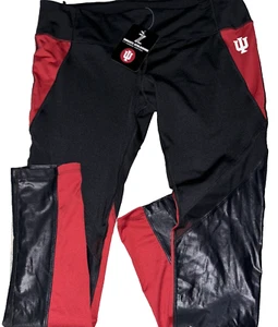 Zoozatz Leggings University Of Indiana Strumpfhosen Größe X-Large NEU - Bild 1 von 6