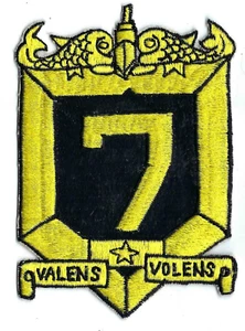 SubRon Seven Original Var. Vintage Collection Piece 3 - 3.5x5in FE xbc2107 - Picture 1 of 2