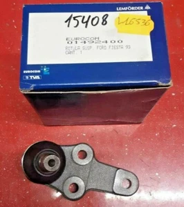ROTULA SUSPENSION DELANTERA FORD FIESTA 93 LEMFORDER 01492400, NUEVA - Imagen 1 de 1