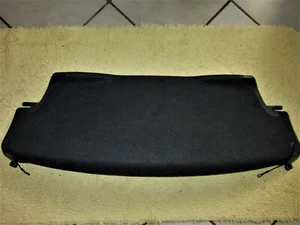 MINI CABRIO R 52 org. HUTABLAGE 7133618-14 schwarz in gutem gebrauchten Zustand - Bild 1 von 5