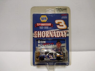 Ron Hornaday #3 NAPA 75th Anniversary Monte Carlo 1:64 Action 1925-2000 - Image 1 of 3