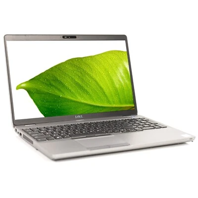 Custom Dell Precision 3551 15.6" Laptop i7 10th Gen Min 2.60GHz Windows 11 Pro - Image 1 of 4