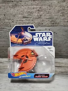 Star Wars Hot Wheels concept originale LANDSPEEDER - Foto 1 di 12