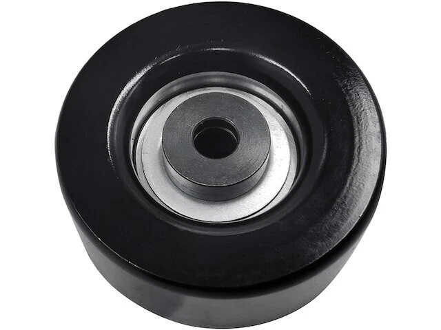 24RP33Z Smooth Pulley Accessory Belt Idler Pulley Fits 2005-2011 Workhorse LF72 - Image 1 of 1