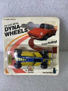 Intex Recreation Dyna-Wheels Formel 1 Bilstein Free Rolling Diecast Auto 24550 - Bild 1 von 9