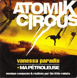 Vanessa Paradis Ma Pétroleuse - CD - Imagen 1 de 3