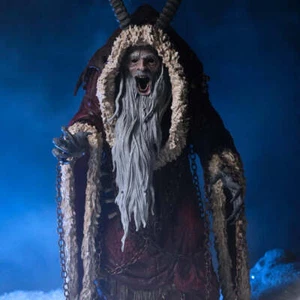 Modellino Neca Krampus Deluxe scala 7 pollici (2015) IN MAGAZZINO - Foto 1 di 1
